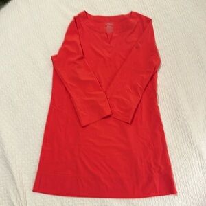 LL Bean swim coverup/dress